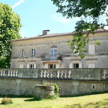 Grand Brassac La Boissiere B&B 외부 사진