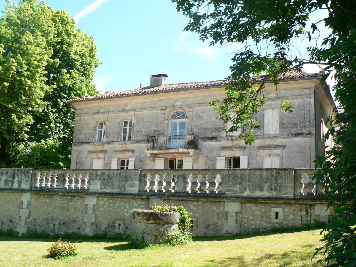 Grand Brassac La Boissiere B&B 외부 사진