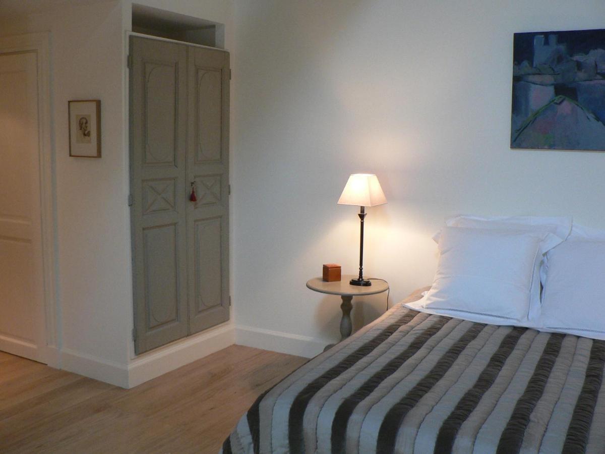 Grand Brassac La Boissiere B&B 외부 사진