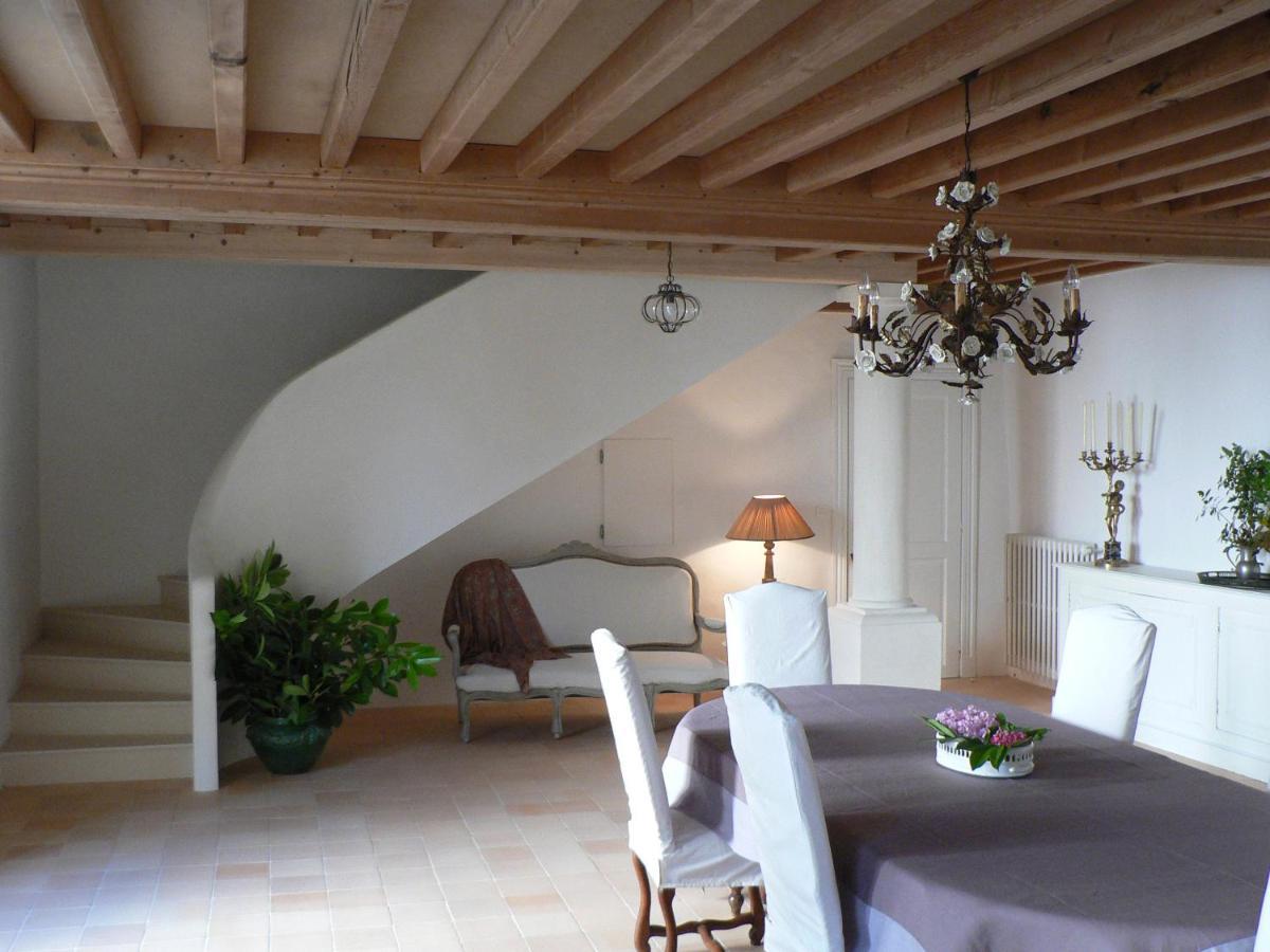 Grand Brassac La Boissiere B&B 외부 사진