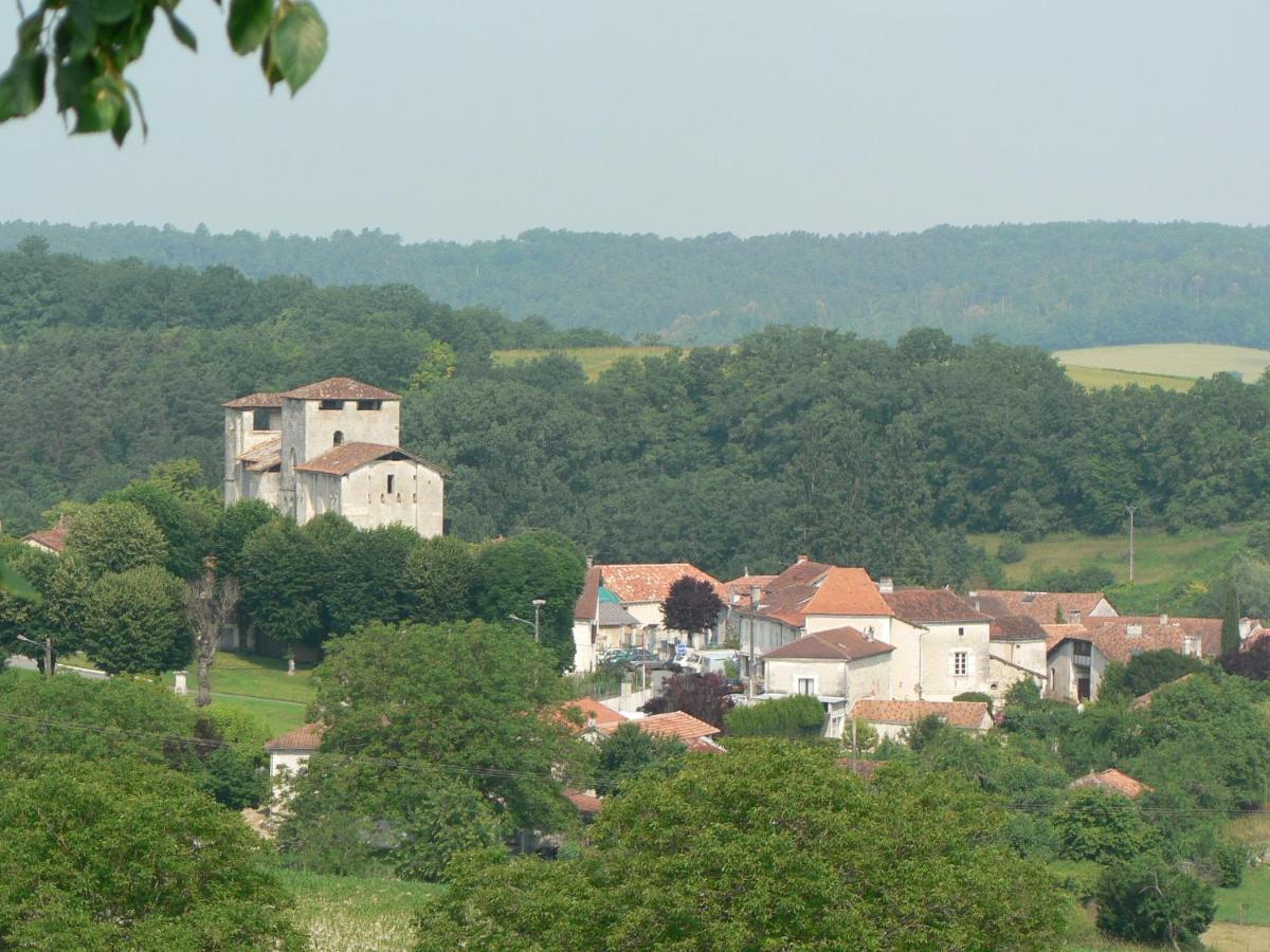 Grand Brassac La Boissiere B&B 외부 사진