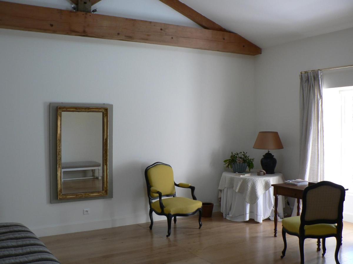 Grand Brassac La Boissiere B&B 외부 사진