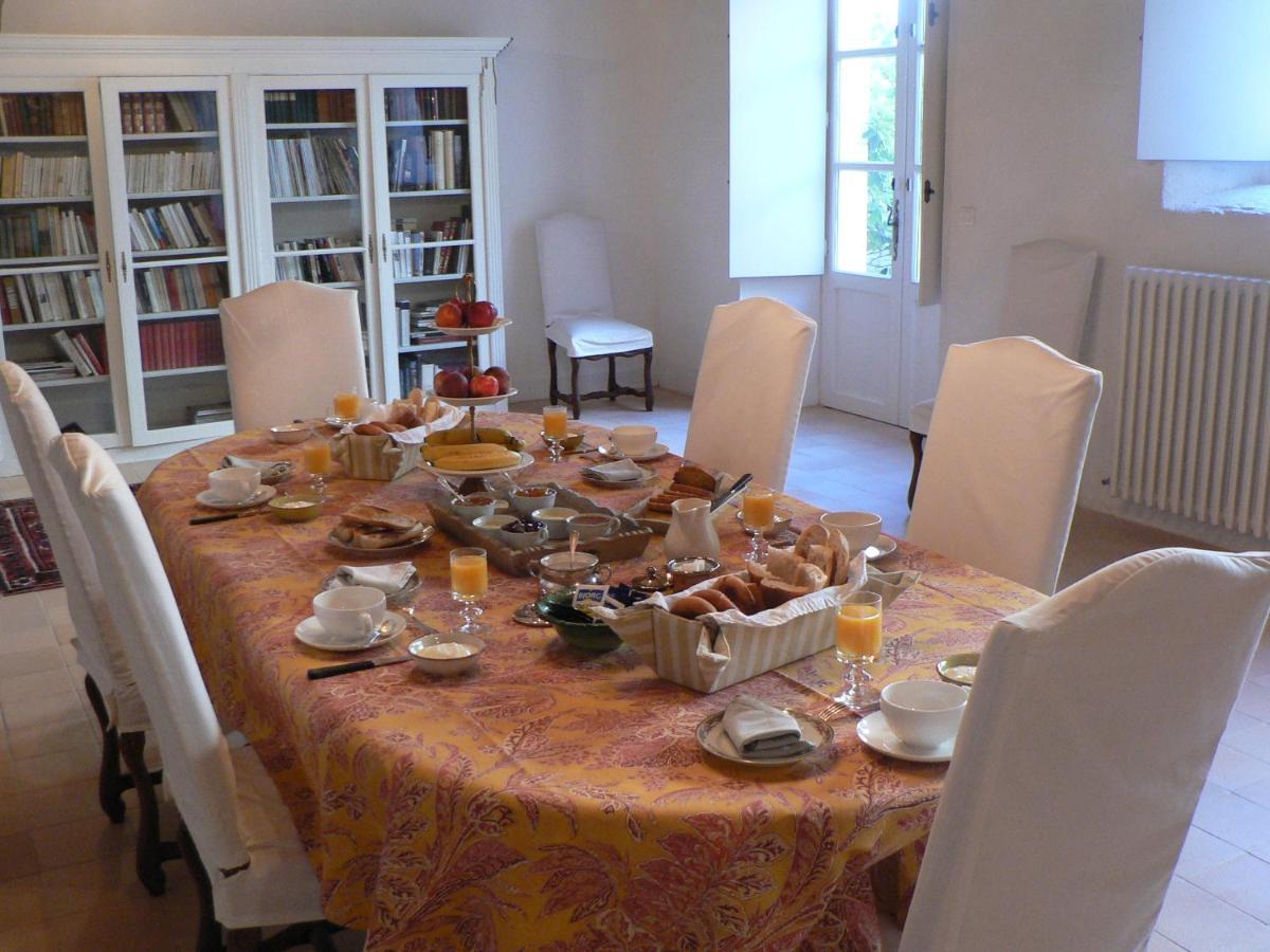 Grand Brassac La Boissiere B&B 외부 사진