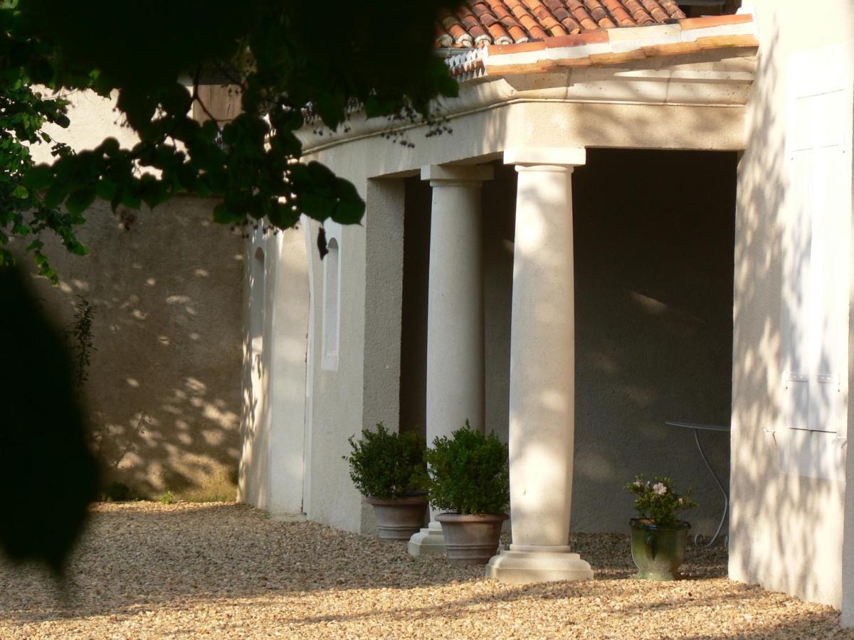 Grand Brassac La Boissiere B&B 외부 사진