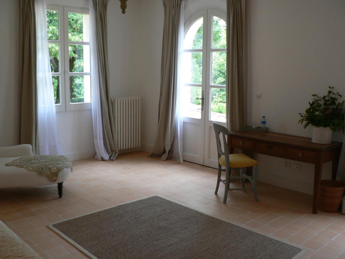 Grand Brassac La Boissiere B&B 외부 사진