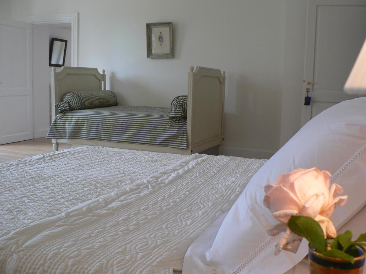 Grand Brassac La Boissiere B&B 외부 사진