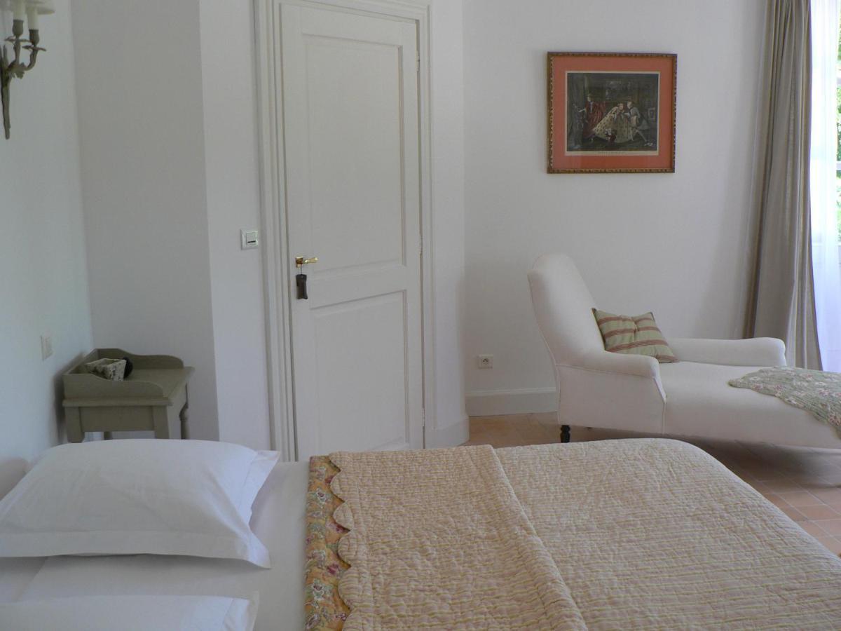 Grand Brassac La Boissiere B&B 외부 사진